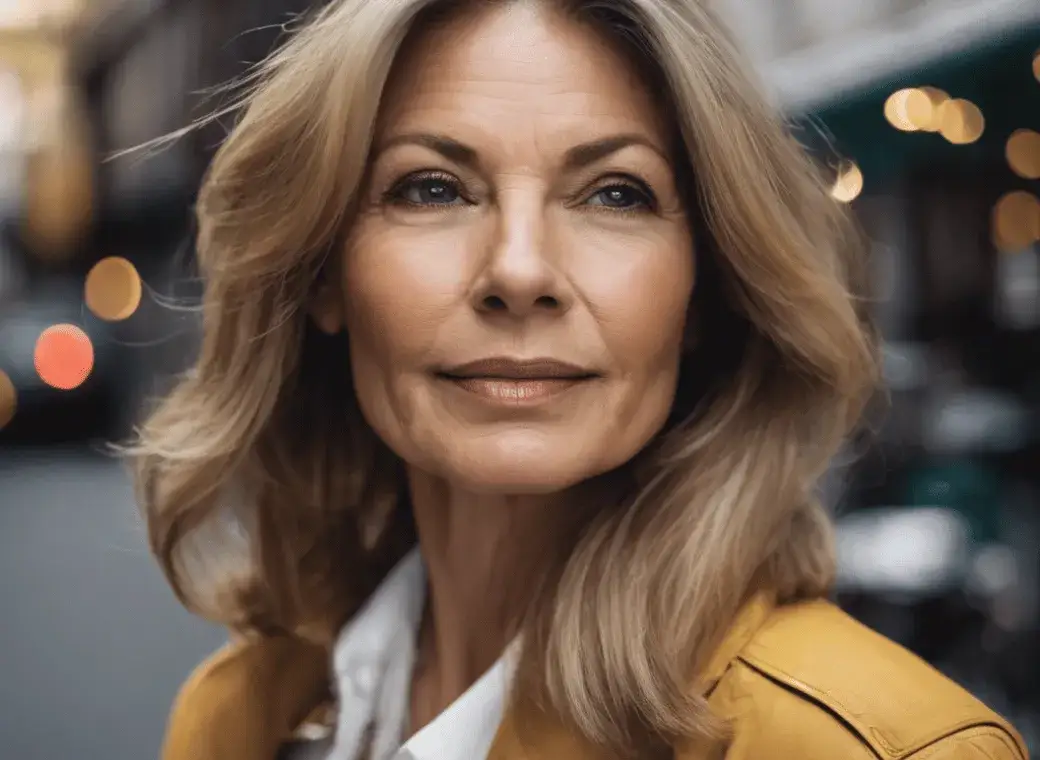 Jak się czesać po 50, aby wyglądać młodziej i czuć się pewniej