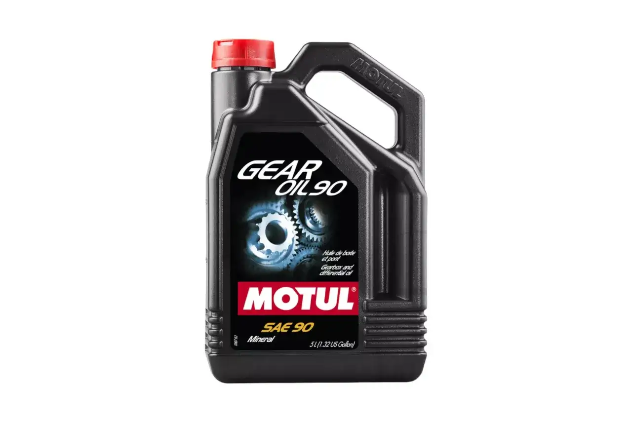 Najlepsze oleje przekładniowe Motul 75W-90: porównanie i ceny