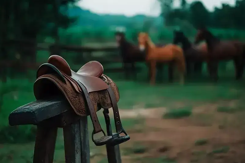 Jak dopasować siodło do konia, aby uniknąć bólu i dyskomfortu