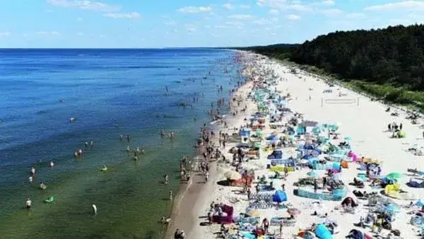 Jaka pogoda w Krynicy Morskiej - sprawdź, by uniknąć nieprzyjemności