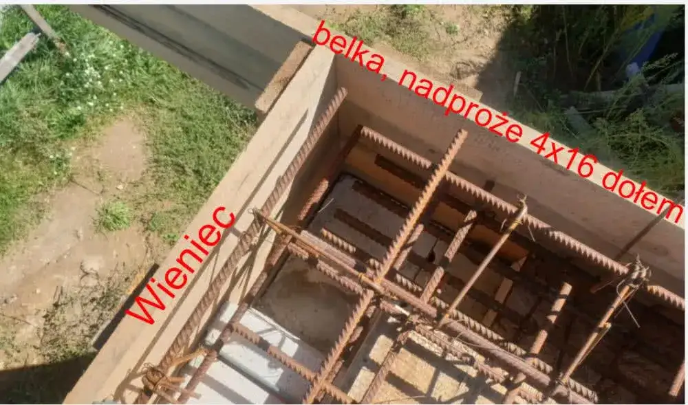 Jak połączyć wieniec ze stropem - uniknij najczęstszych błędów