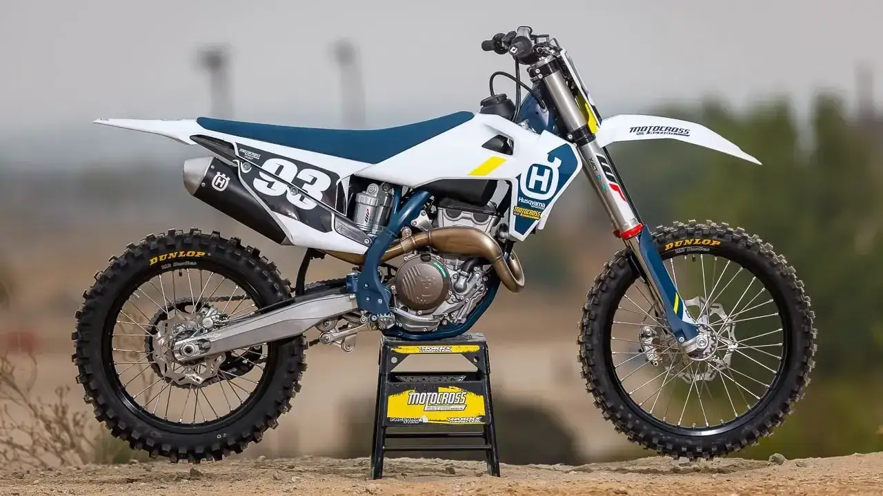 Husqvarna FC 250 – odkryj mocne strony i wady motocykla motocrossowego