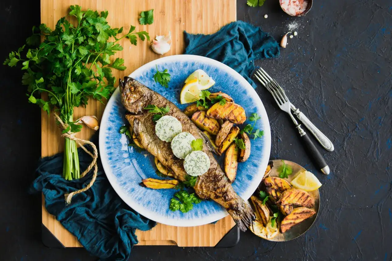 Jak grillować rybę: Poradnik krok po kroku do perfekcji