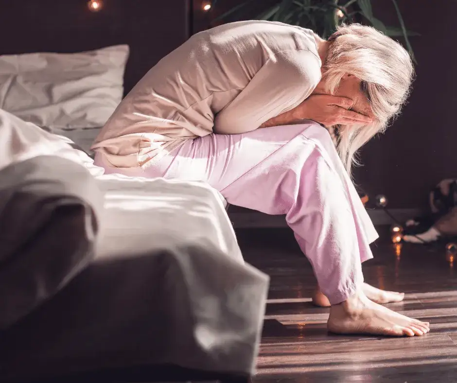 Menopauza a psychika: Zrozum zmiany nastroju i odzyskaj spokój