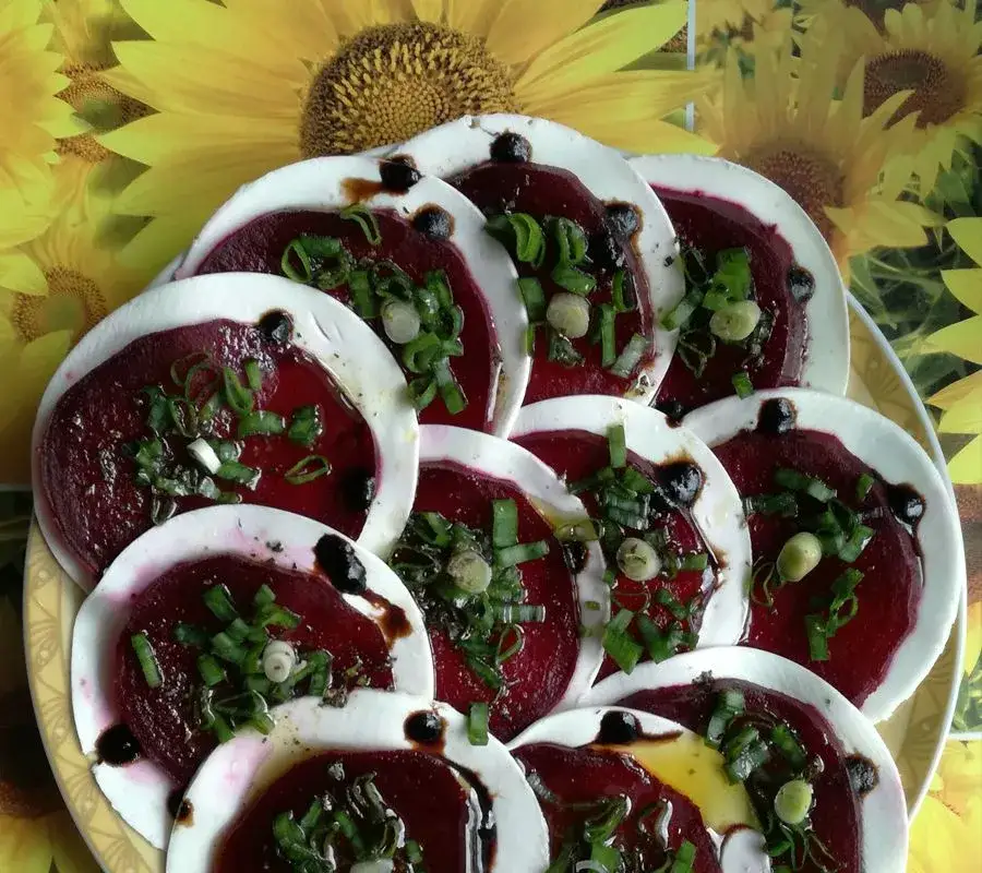 Idealny sos do carpaccio z buraka? Odkryj sekrety smaku!