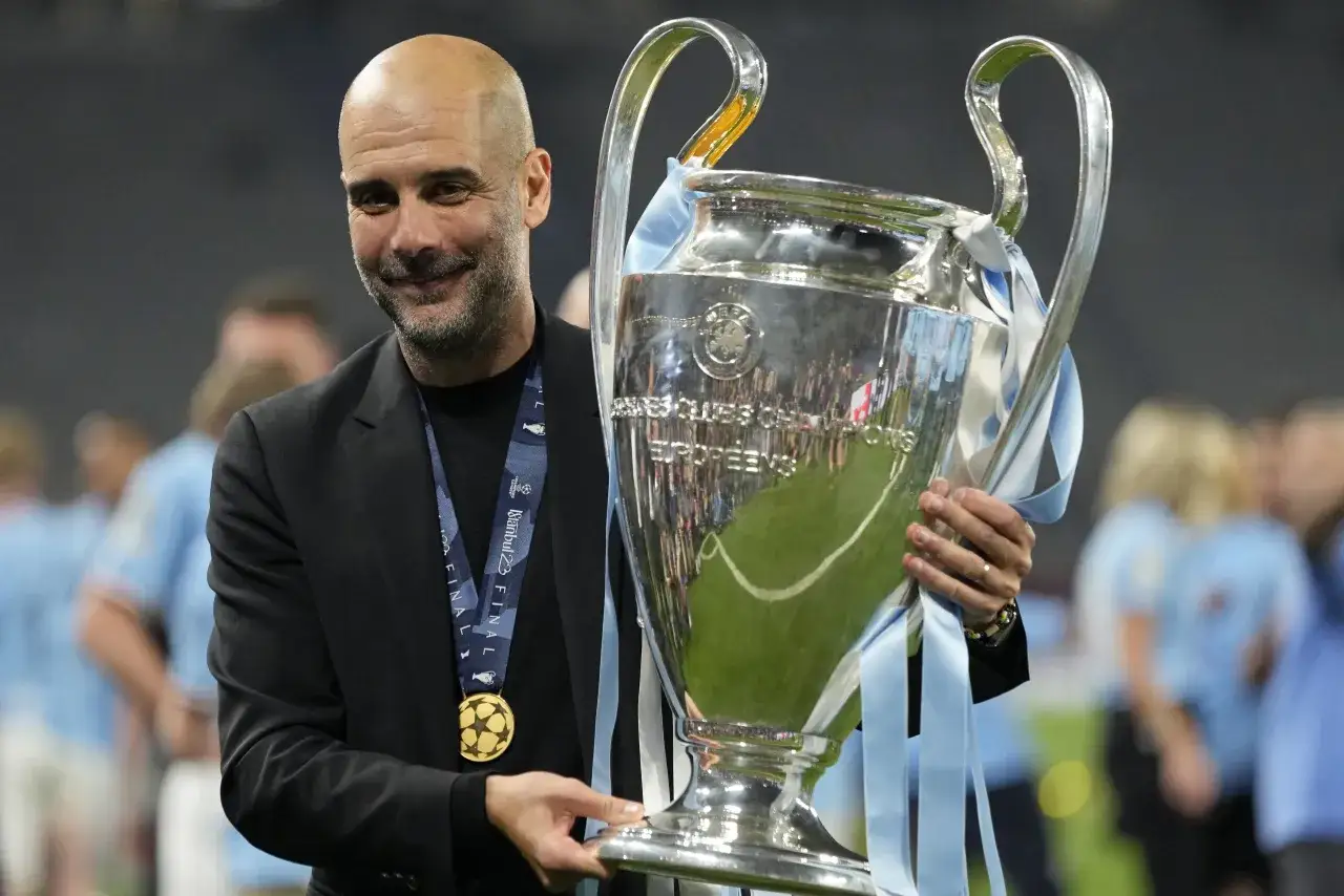 Guardiola: ¿Qué equipo entrena? Manchester City, contrato y Triplete