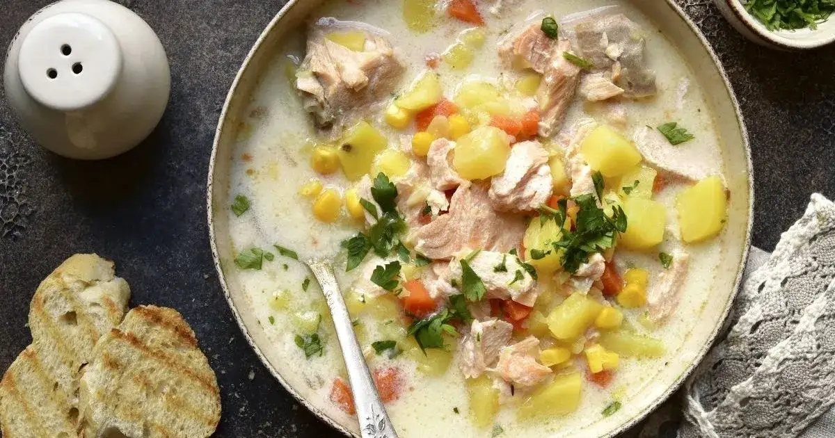 Jakie zupy po usunięciu woreczka żółciowego, które nie obciążą żołądka?