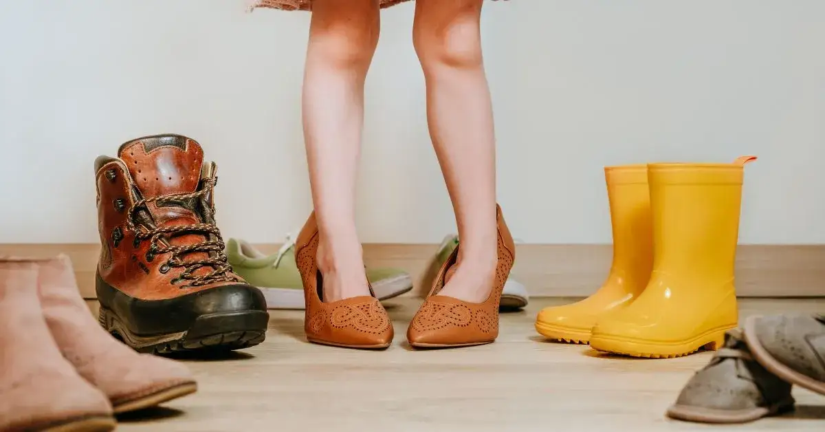 Co zrobić z za dużymi szpilkami? Sprawdzone metody na idealne dopasowanie