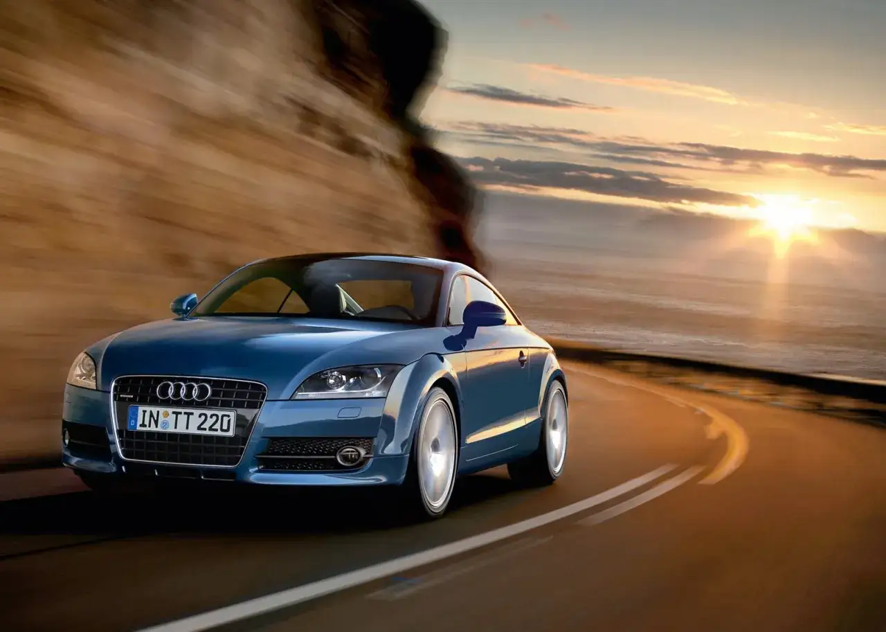 Audi TT 8J jaki silnik wybrać? Poznaj najlepsze opcje i opinie