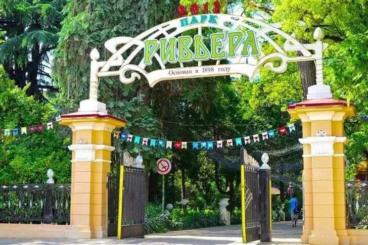 Gdzie leży Soczi? Odkryj tajemnice lokalizacji i atrakcji miasta