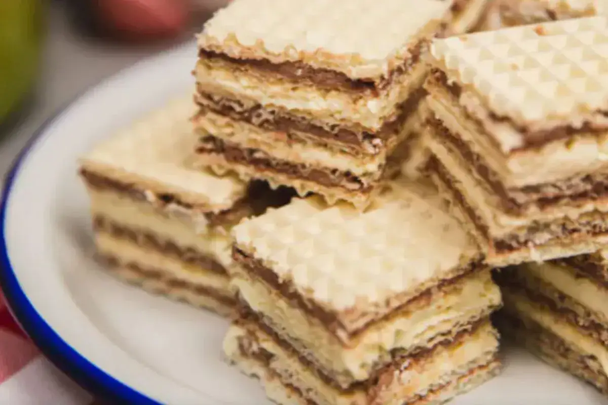 Miękkie czy chrupiące wafle z masą? Pokrój je jak mistrz!