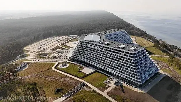 Hotele Gołębiewski: Ile pokoi? Poznaj skalę gigantów!