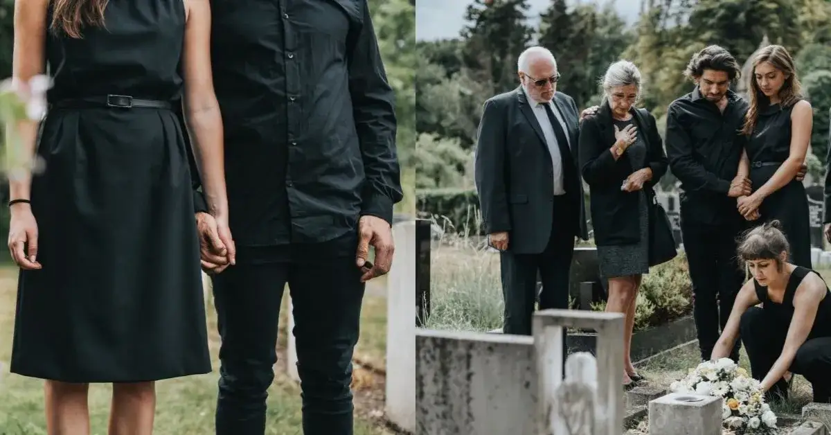 Jak ubrać się na pogrzeb w lato: eleganckie i wygodne stylizacje na upały