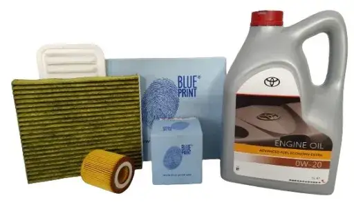 Jaki olej do Toyota Yaris 1.3 benzyna? Oto najlepsze opcje i porady