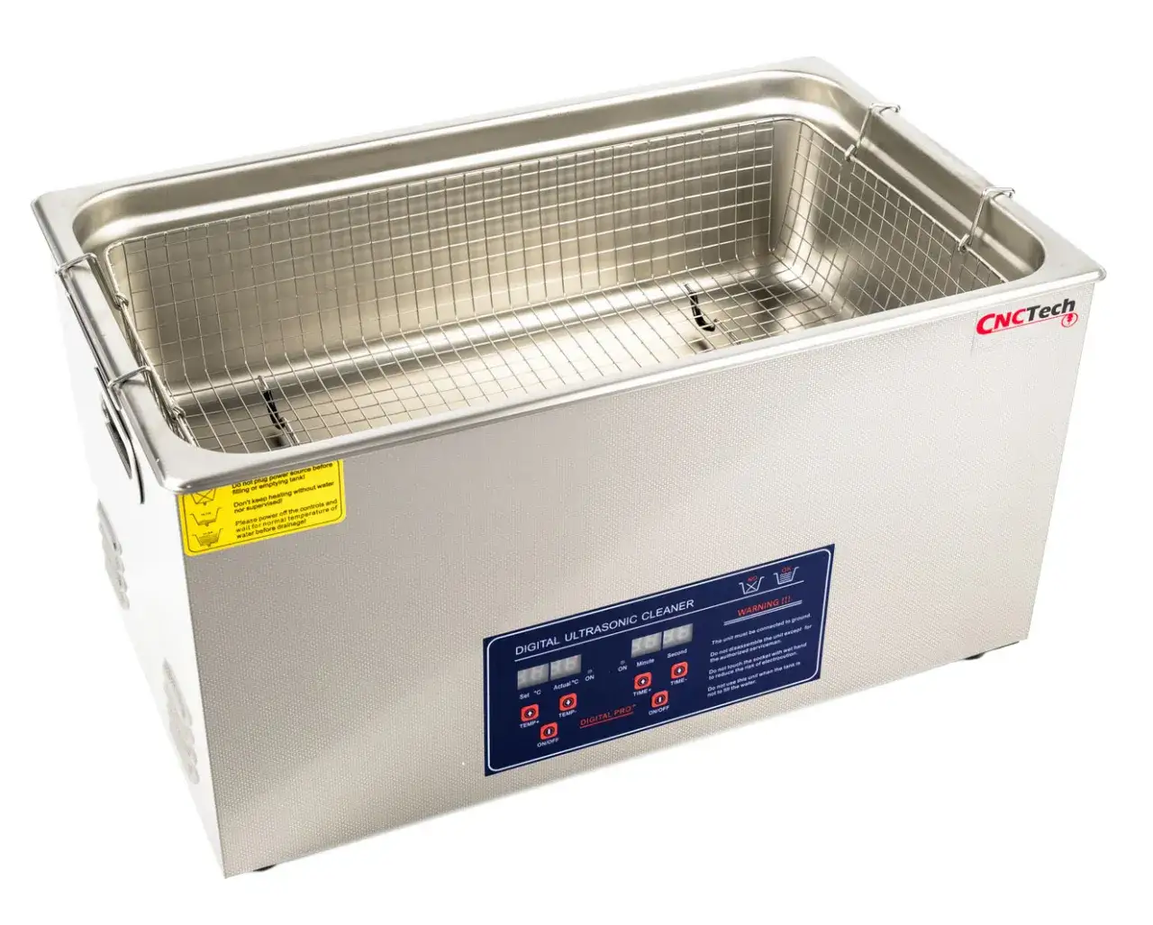 Jaka myjka ultradźwiękowa do warsztatu? Wybierz najlepszy model dla siebie