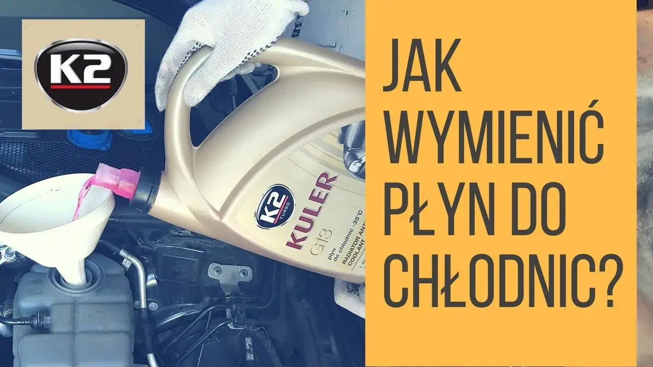 Jak wylać płyn z chłodnicy? Poradnik DIY: wymień bezpiecznie!