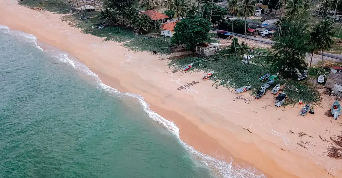 Najlepsze plaże w Jordanii i miejsca do wypoczynku nad wodą