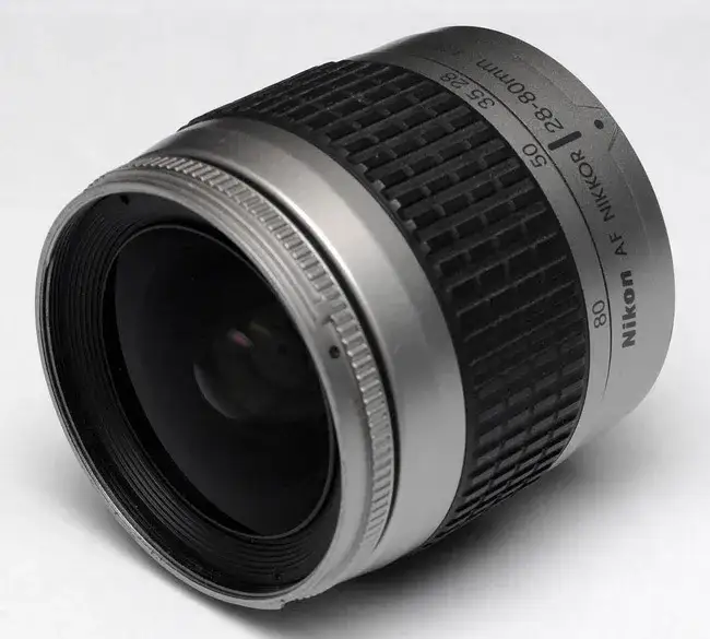 Obiektyw 28-80 mm: Uniwersalny sprzęt, który zmieni twoje zdjęcia na zawsze