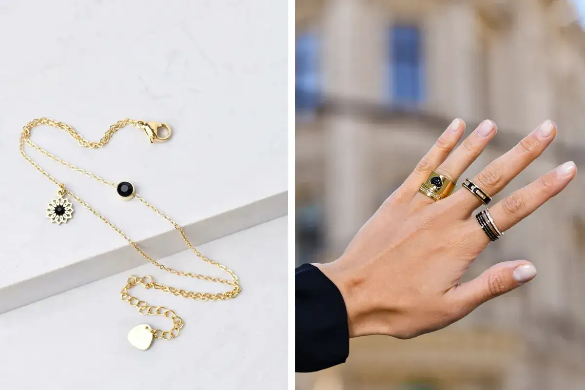 Biżuteria do sukienki bez dekoltu: 5 kluczowych zasad stylizacji