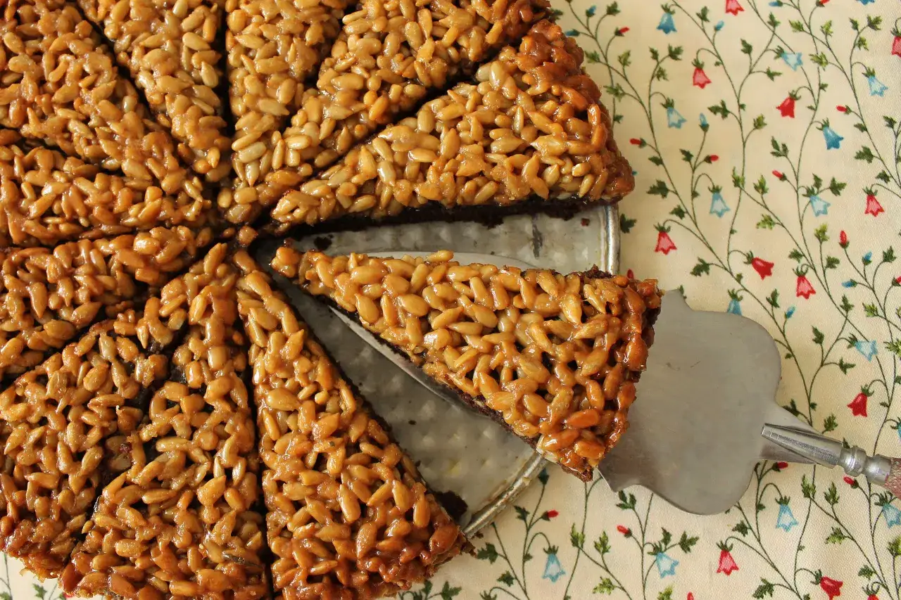 Ciastka słonecznikowe – słynny przepis na te pyszne i zdrowe ciasteczka!