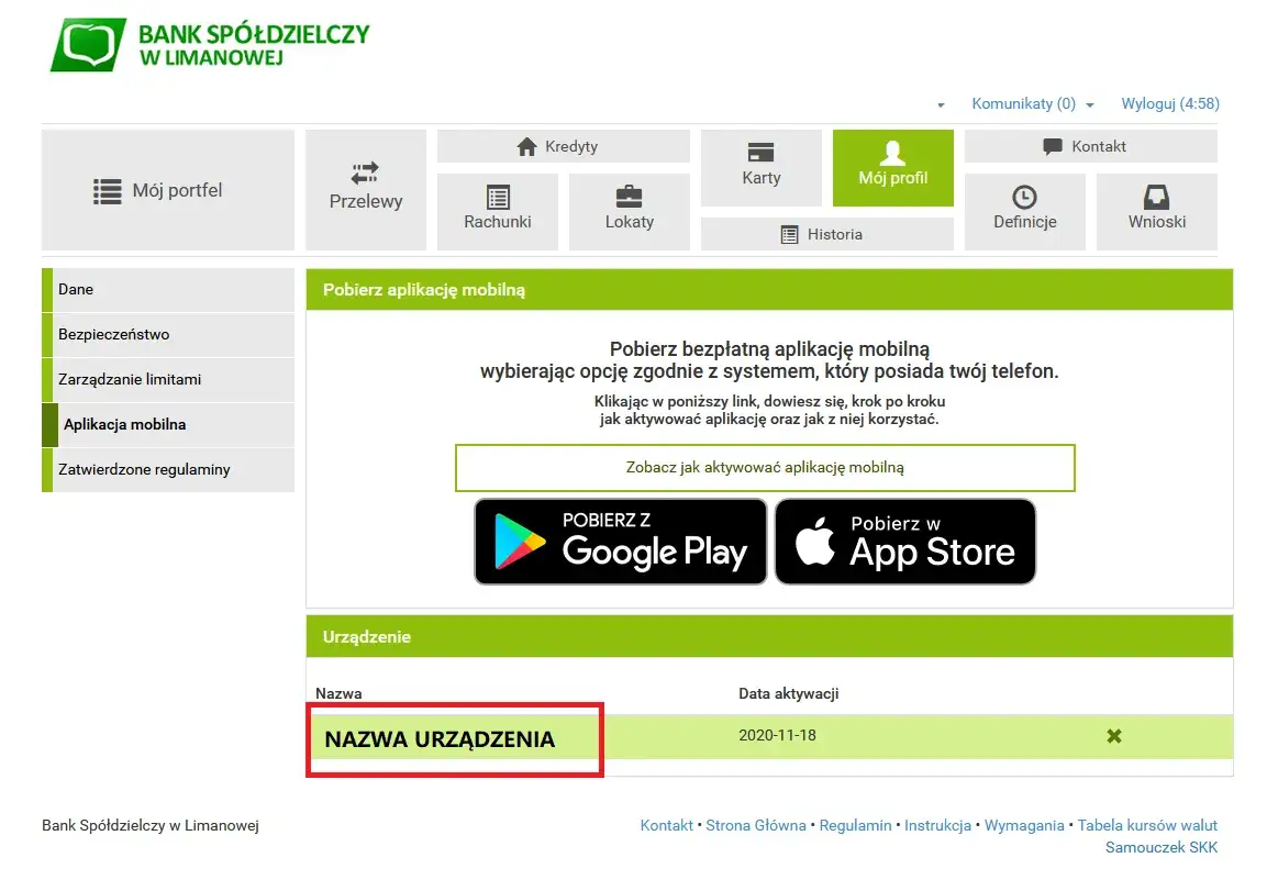 Jak przenieść aplikację bankową na nowy telefon? Bezpieczny poradnik.