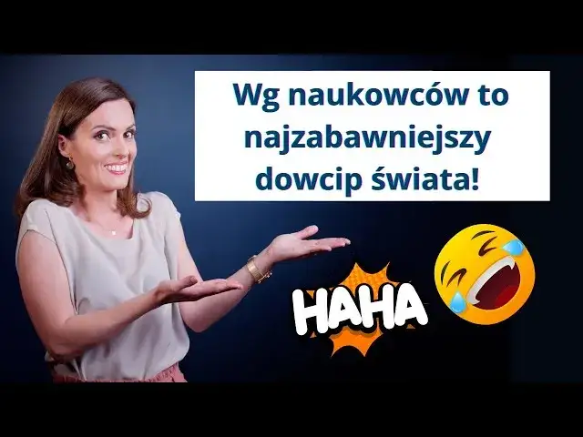 Najśmieszniejszy kawał na świecie? Nauka i Monty Python mają swoich faworytów
