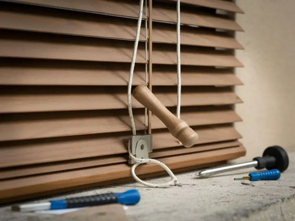 Jak wymienić taśmę w rolecie zewnętrznej bez zbędnych trudności