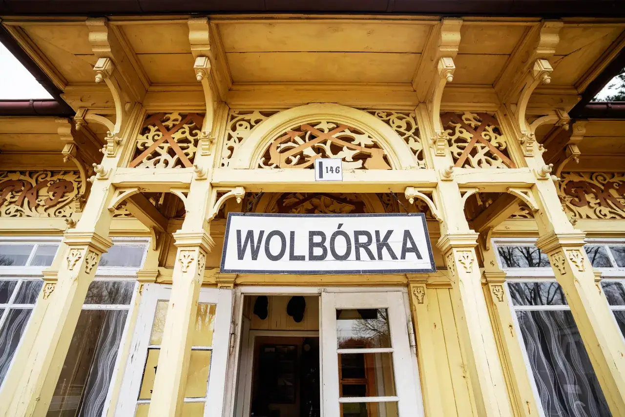 Skansen Rzeki Pilicy: Lufcik, Stacyjka Reymonta Twój przewodnik