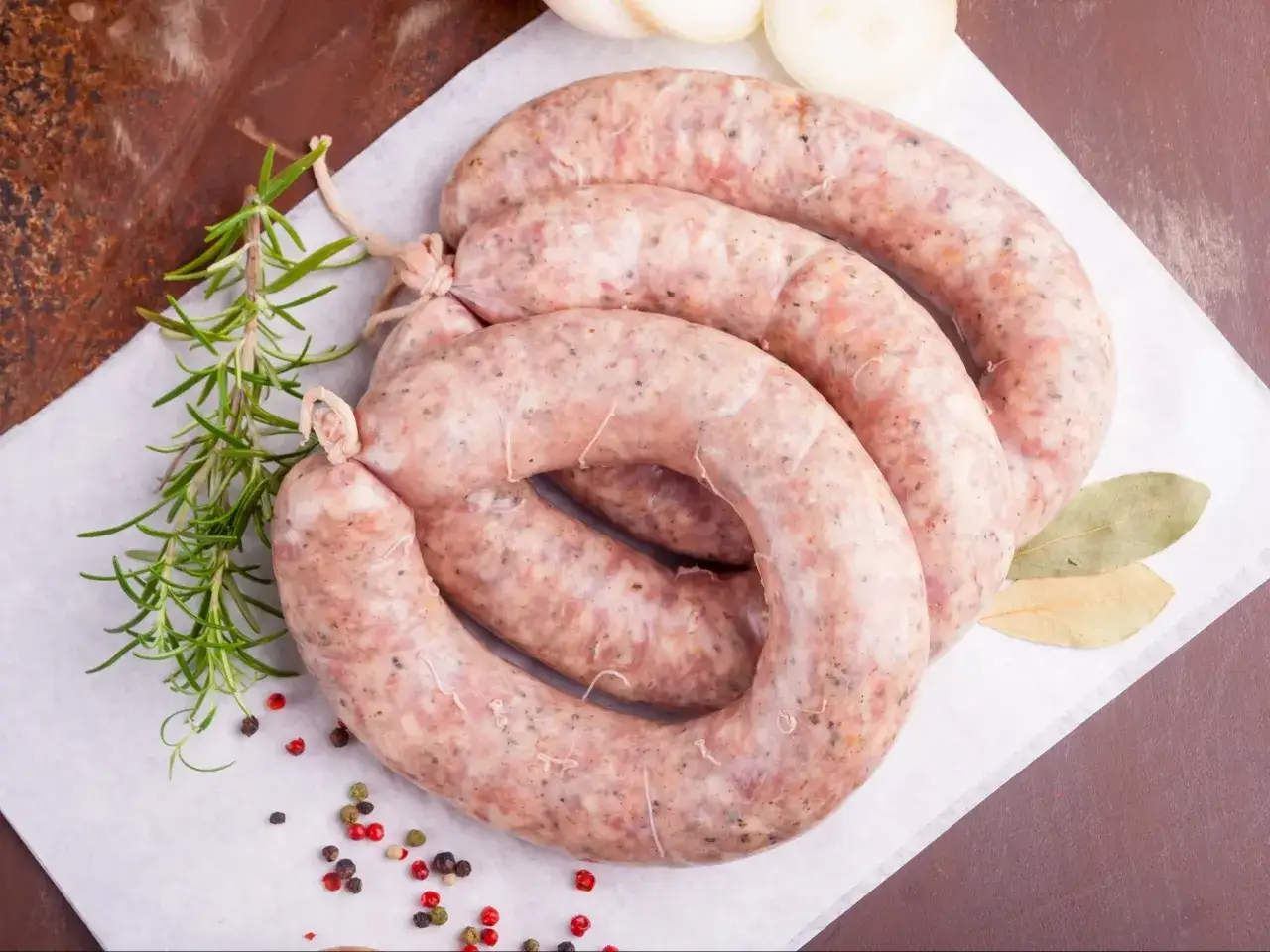 Biała kiełbasa na grilla: surowa czy parzona? Poznaj sekret idealnego smaku