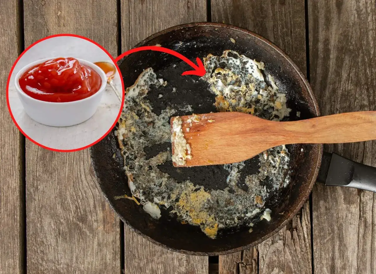 Jak usunąć przypalony tłuszcz z patelni - skuteczne metody i porady