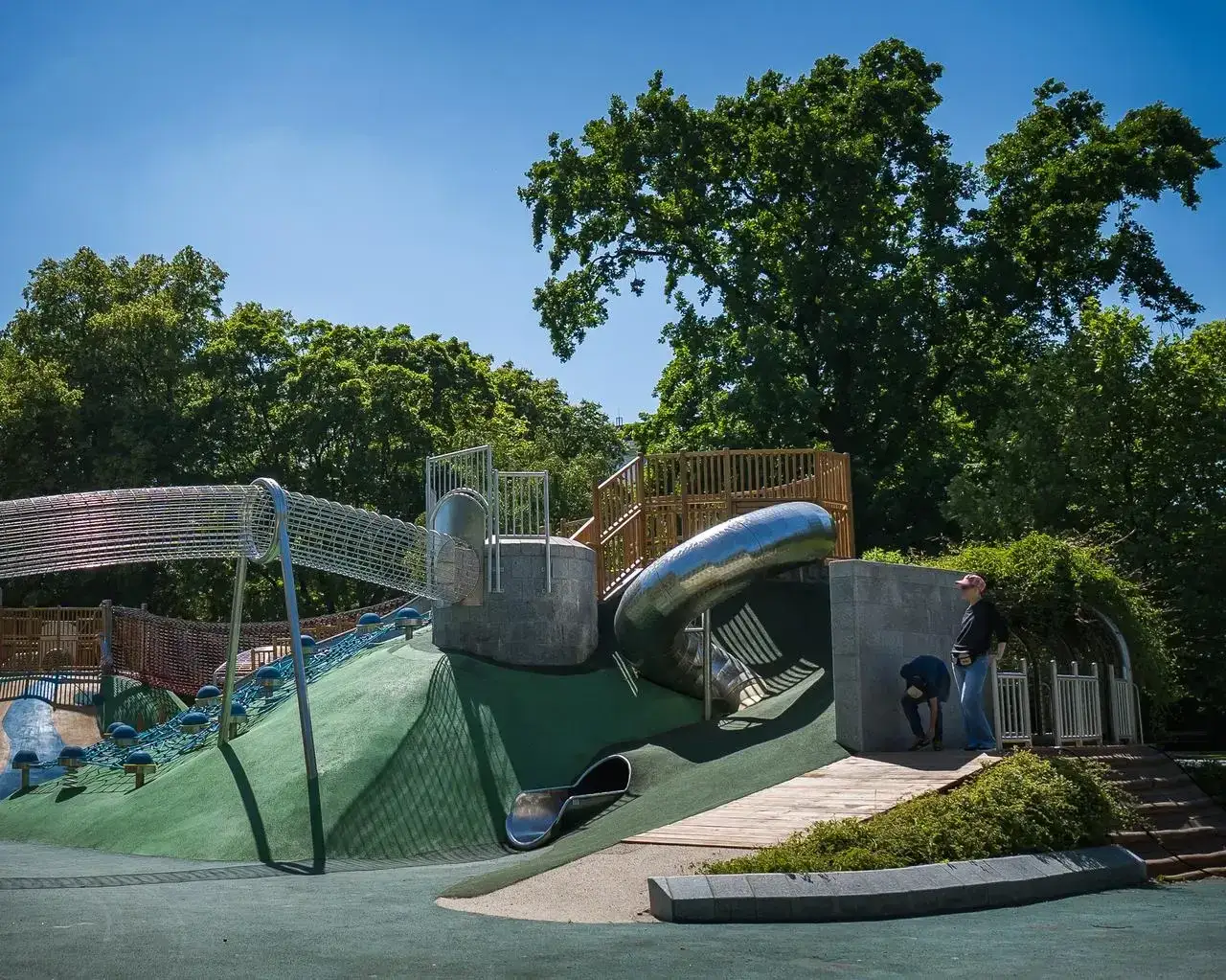 Czy można już na plac zabaw? Sprawdź, kiedy będzie otwarty w Warszawie