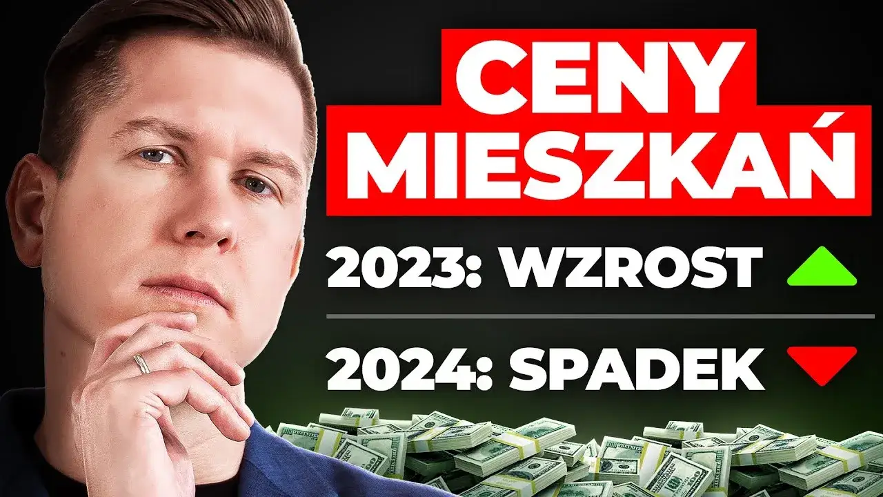 Czy ceny nieruchomości spadną? Oczekiwane zmiany i ich przyczyny