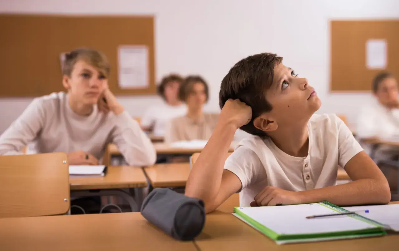 Jedynka na półrocze? Jak poprawić i zdać do następnej klasy