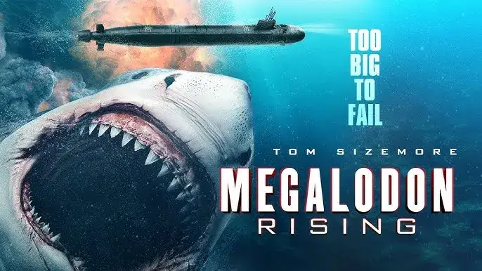 Film o megalodonie: szokująca historia, która zaskakuje widzów