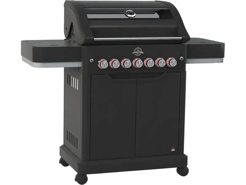 Najlepsze grille Jamestown w OBI - porównanie modeli i funkcji