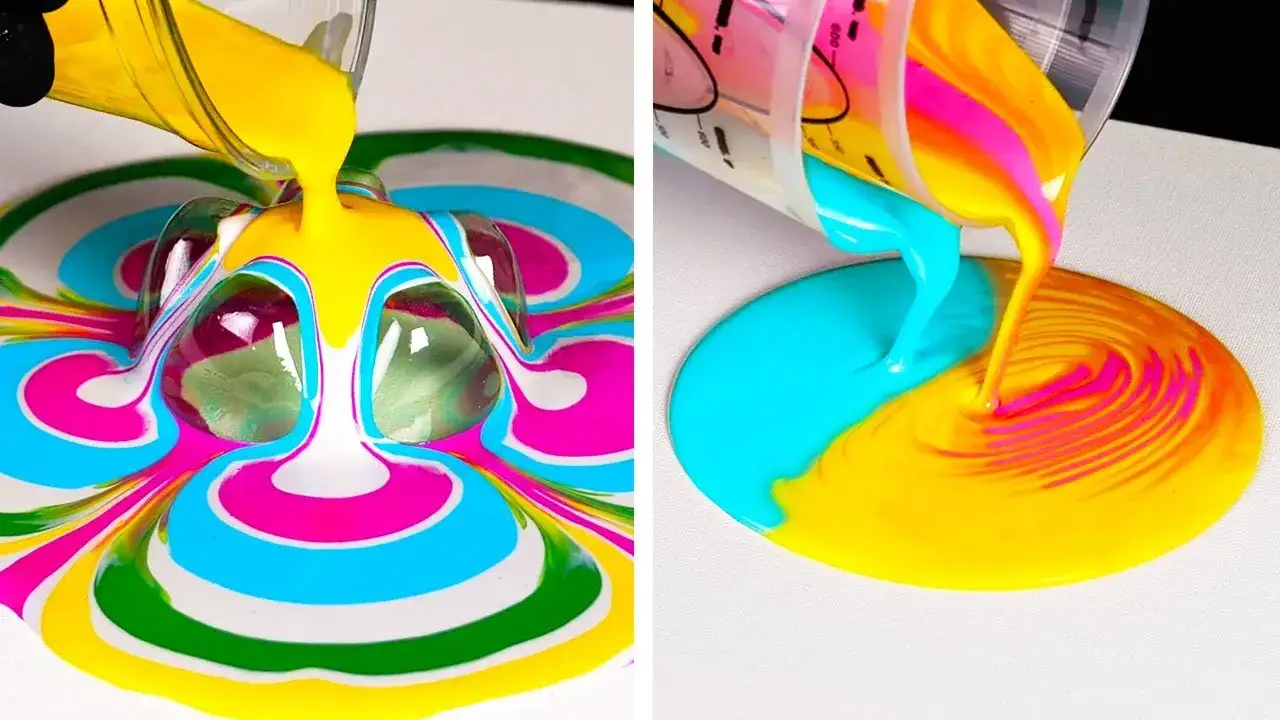 Jak malować dywizjonizmem: techniki i sekrety efektownego stylu