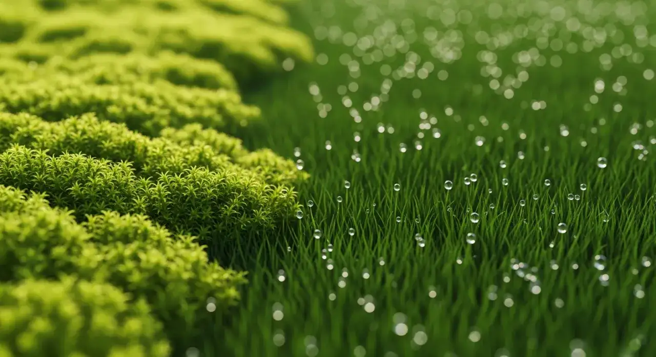 Mech na trawniku? Odkryj przyczyny i zwalcz go raz na zawsze!