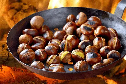 Châtaigne grillée au barbecue : astuces pour une cuisson parfaite