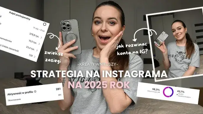 Jak zdobyć followersów na Instagramie? Skuteczne metody 2025