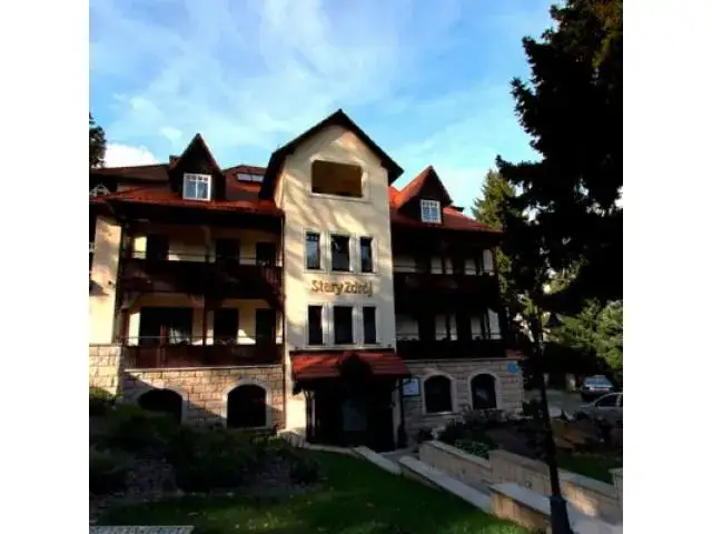 Sanatorium Stary Zdrój Polanica: Odkryj idealne miejsce dla serca i żołądka