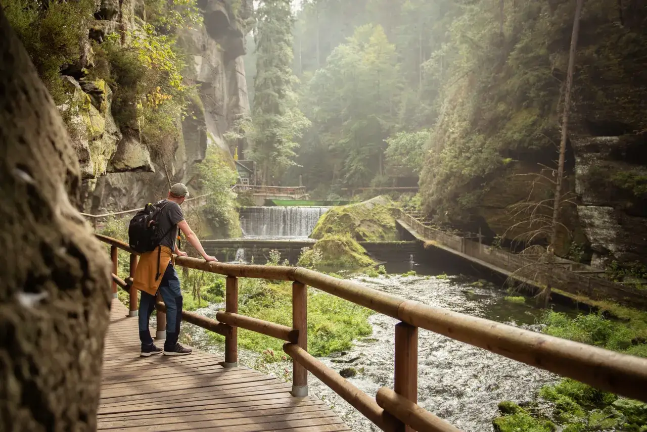 Czeska Szwajcaria atrakcje: najpiękniejsze miejsca, których nie znasz