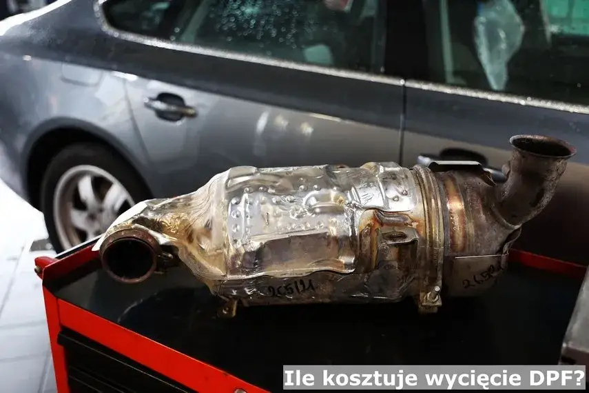 Ile kosztuje wycięcie DPF? Poznaj koszty, kary i legalne alternatywy