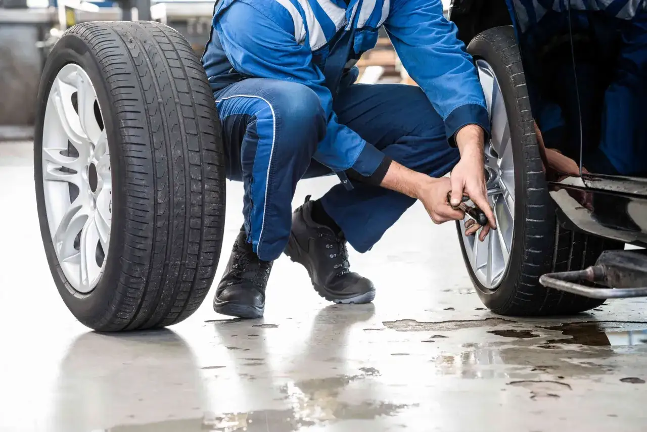 Kiedy wymienić opony na letnie, aby uniknąć niebezpiecznych sytuacji