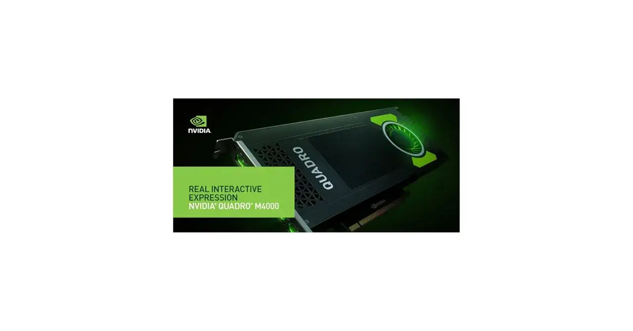 Nvidia Quadro M4000: Najlepsza karta graficzna dla profesjonalistów?