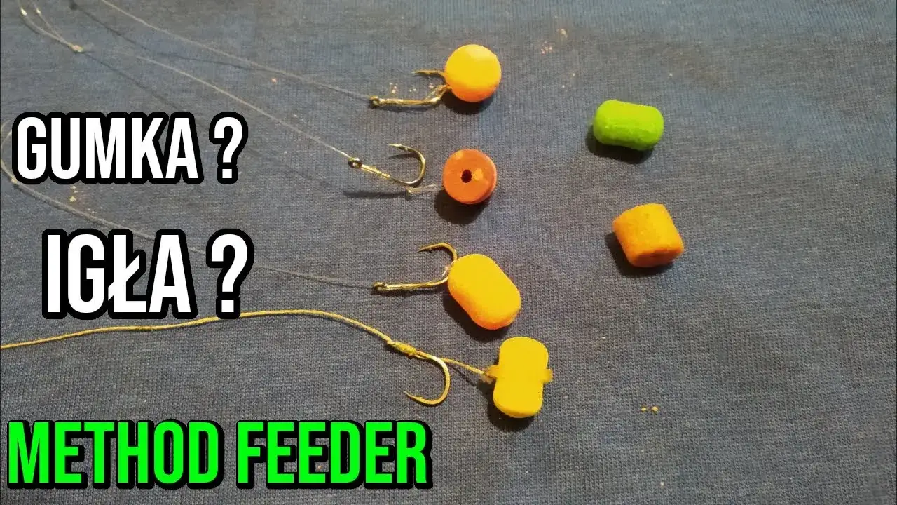 Jak założyć kulkę proteinową na haczyk i uniknąć błędów wędkarskich