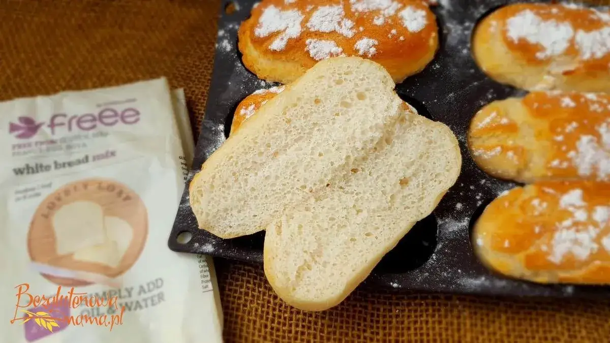 Puszyste bułeczki bezglutenowe: Mój sprawdzony przepis na sukces!