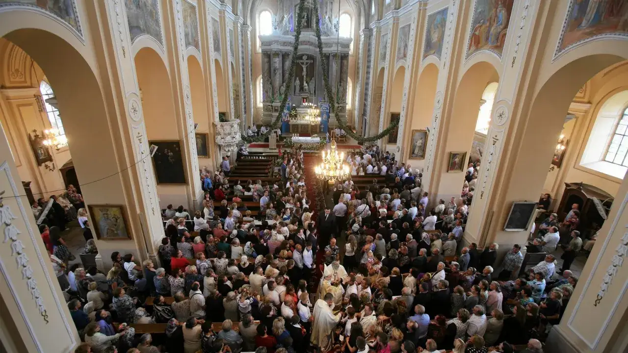 Jak wybrać patrona do bierzmowania - uniknij najczęstszych błędów