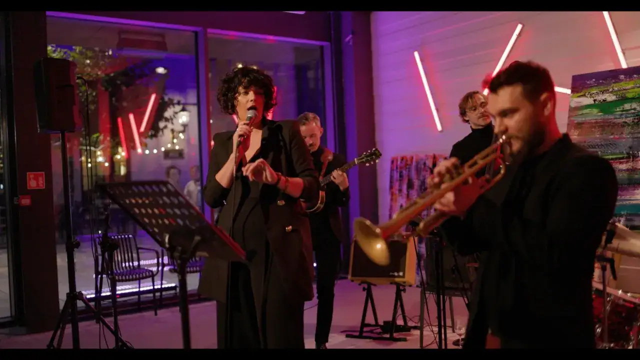 Zespół jazzowy na wesele Warszawa – jak wybrać idealny zespół?