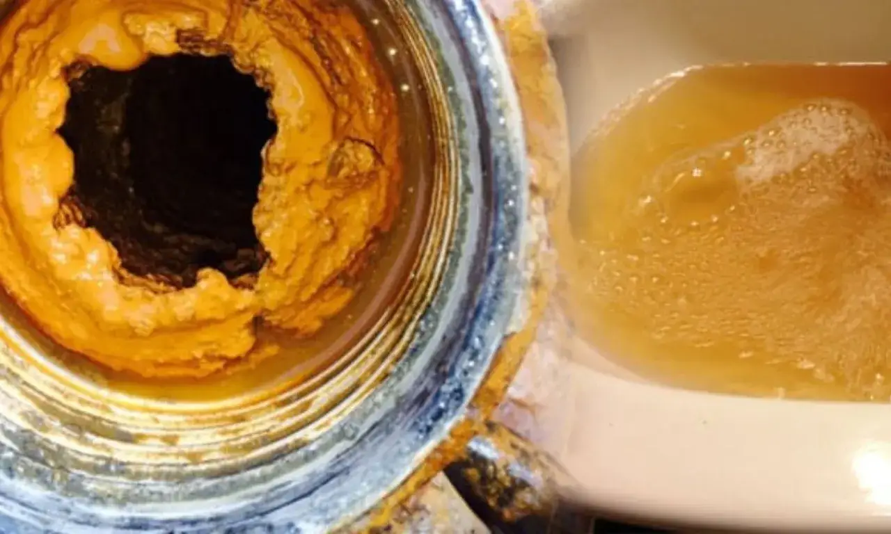 Kąpiel w żółtej wodzie z kranu – czy jest to bezpieczne dla zdrowia?