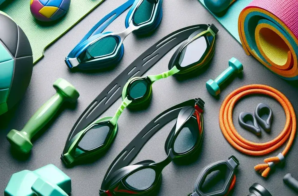 Okularki Speedo: Jak wybrać idealne? Przewodnik i porady.